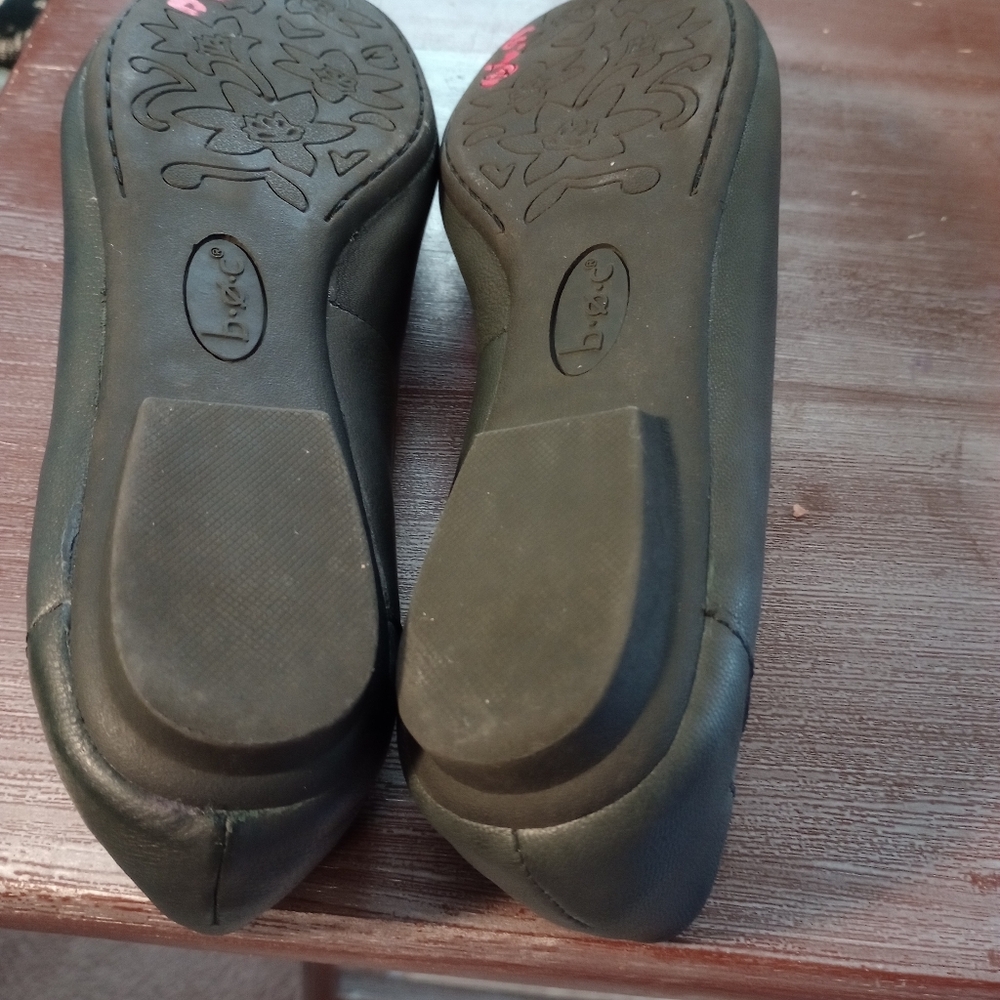 b.o.c. ballet flats - Picture 3 of 5